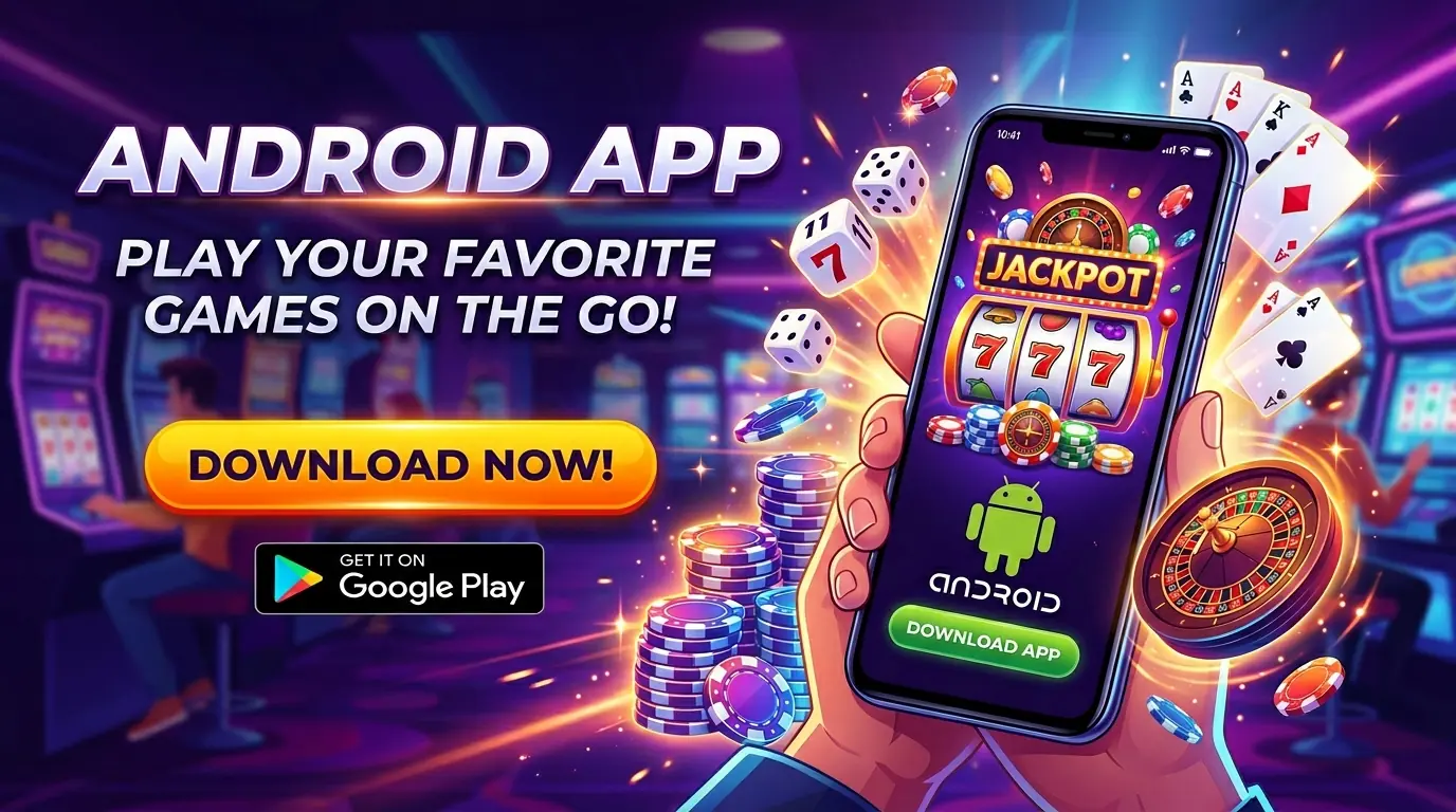 Gratowin casino app Android