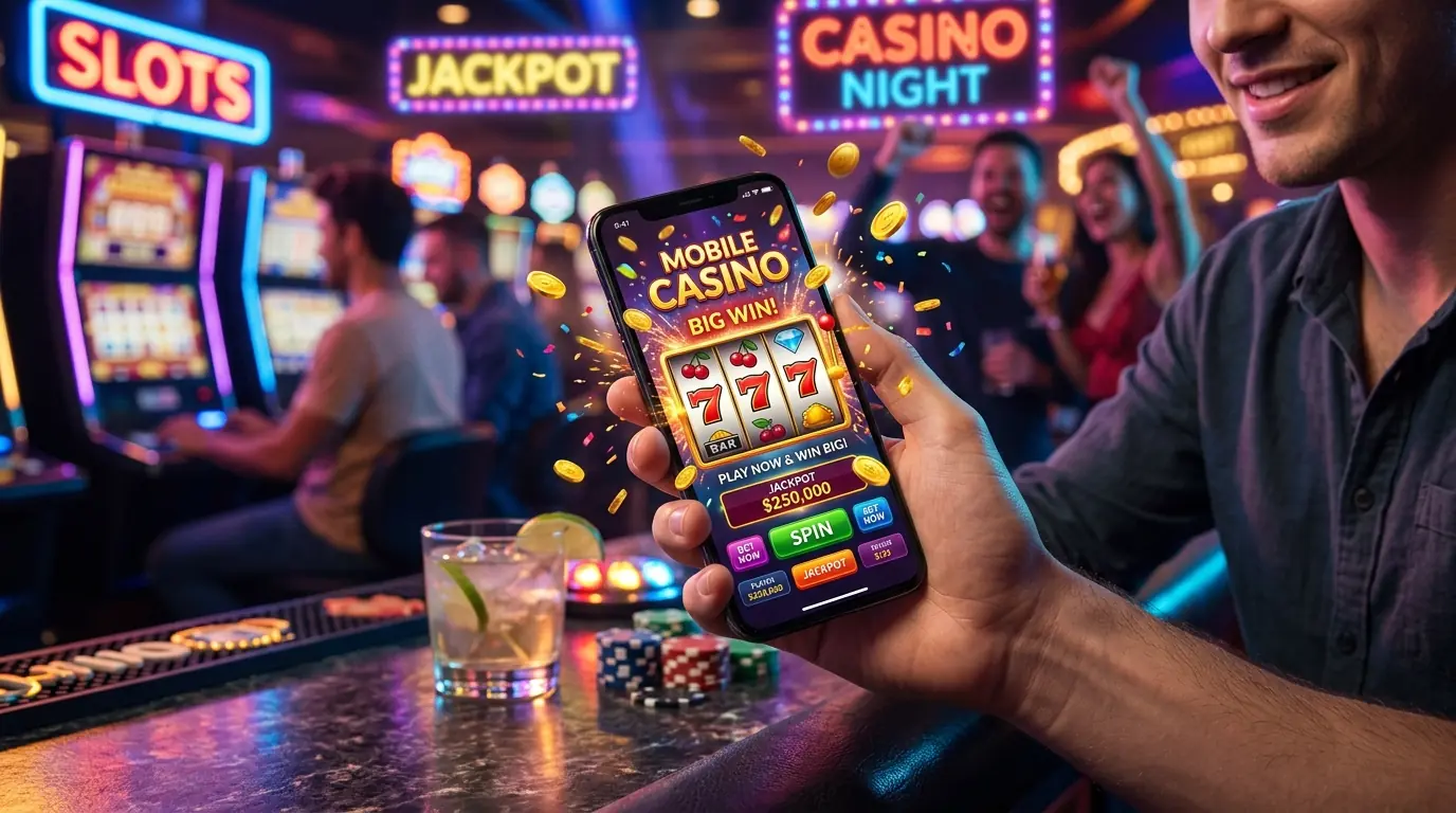 Mobile Gratowin casino