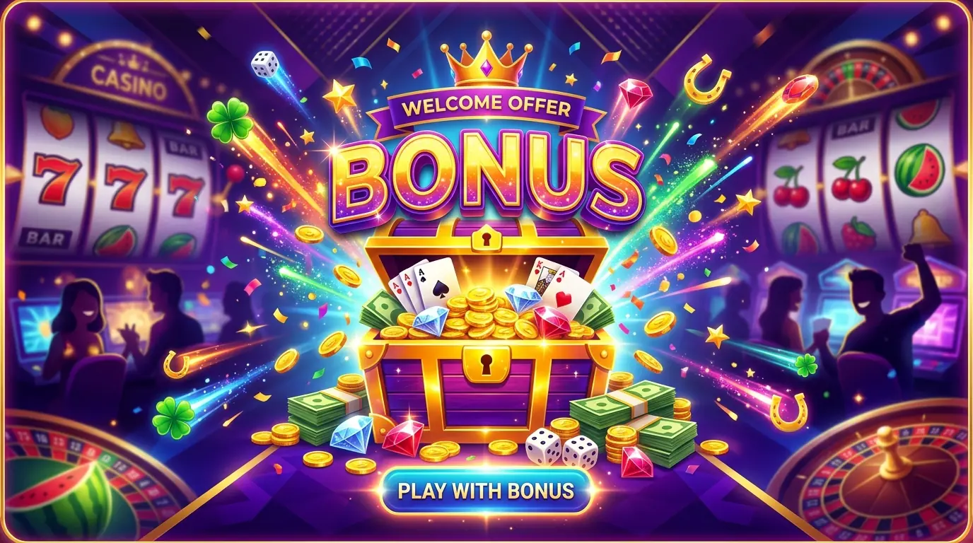Gratowin casino bonus