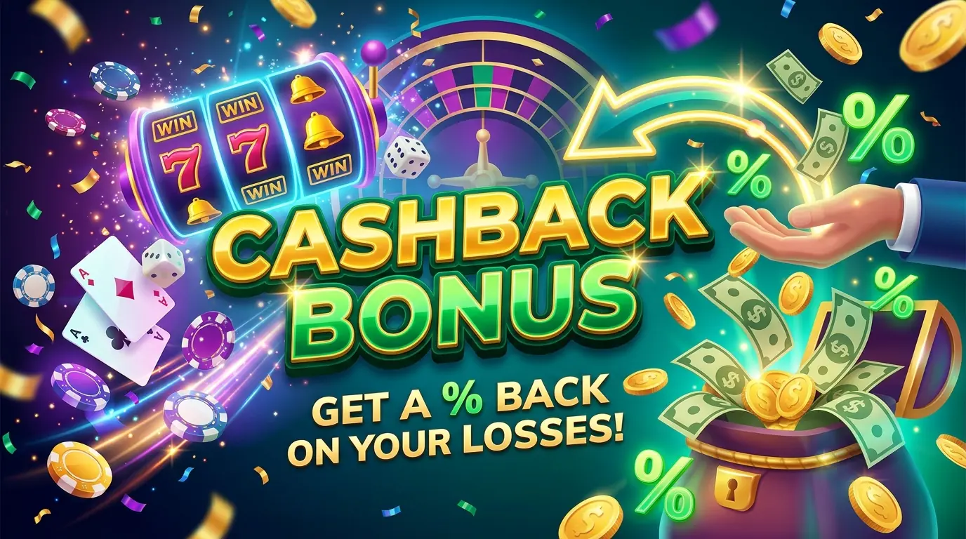 Cashback Gratowin casino