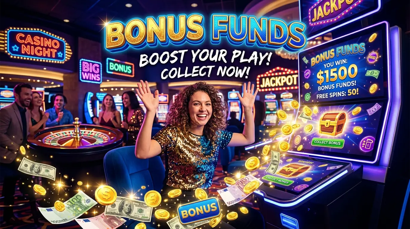 Fondi bonus Gratowin casino