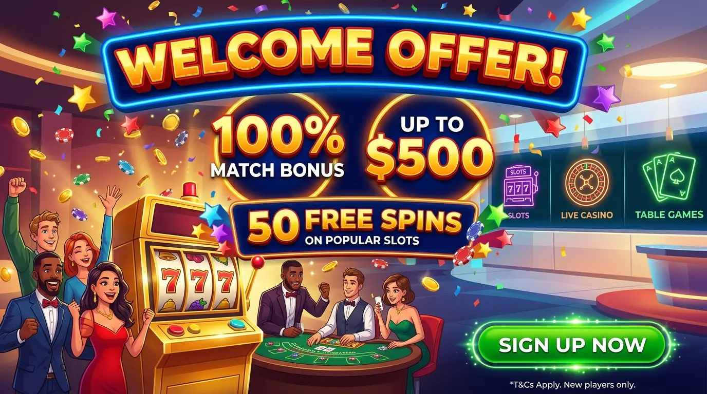 Gratowin casino offerta benvenuto