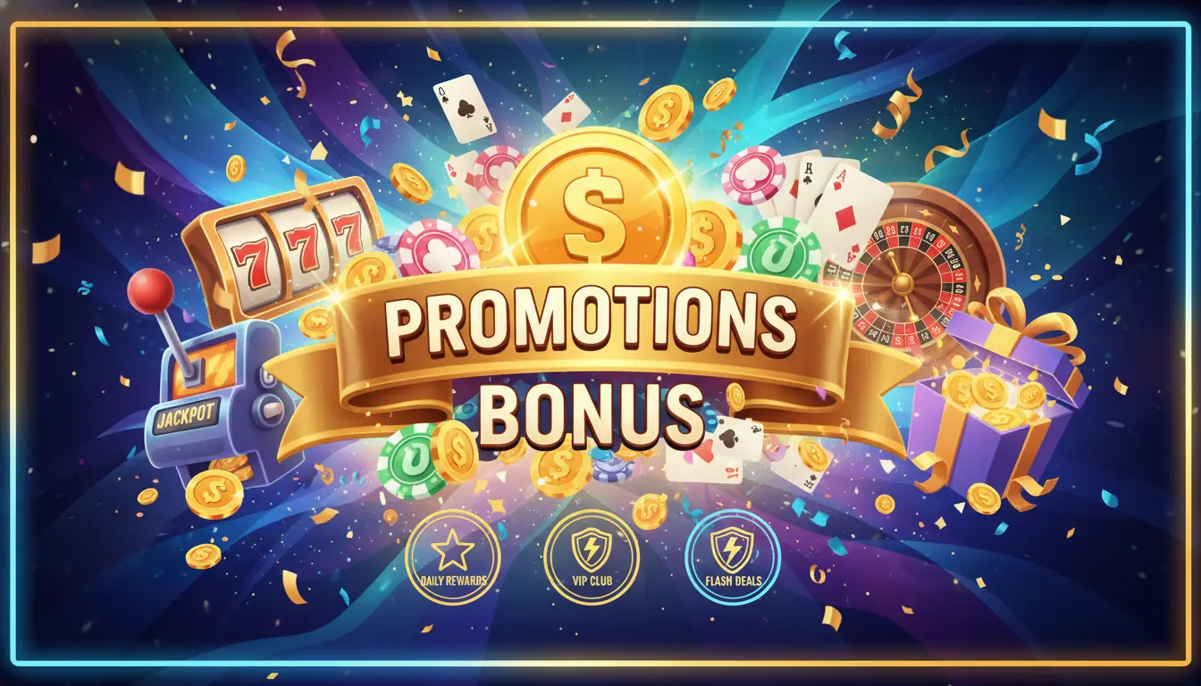 Offerte promozionali Gratowin casino