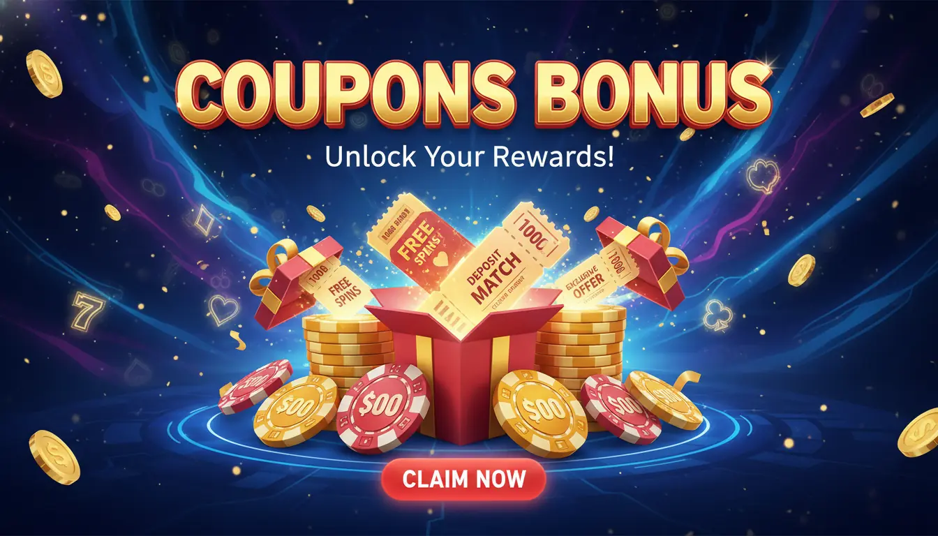Gratowin casino coupon