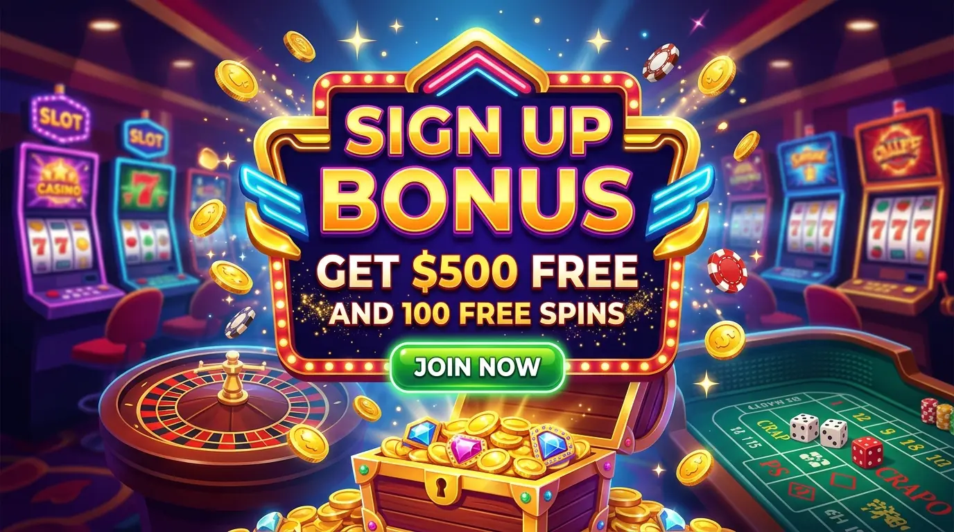 Bonus iscrizione Gratowin casino