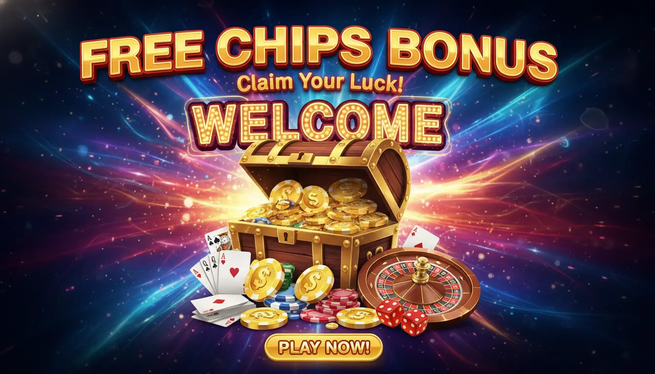 Gratowin casino chips gratis