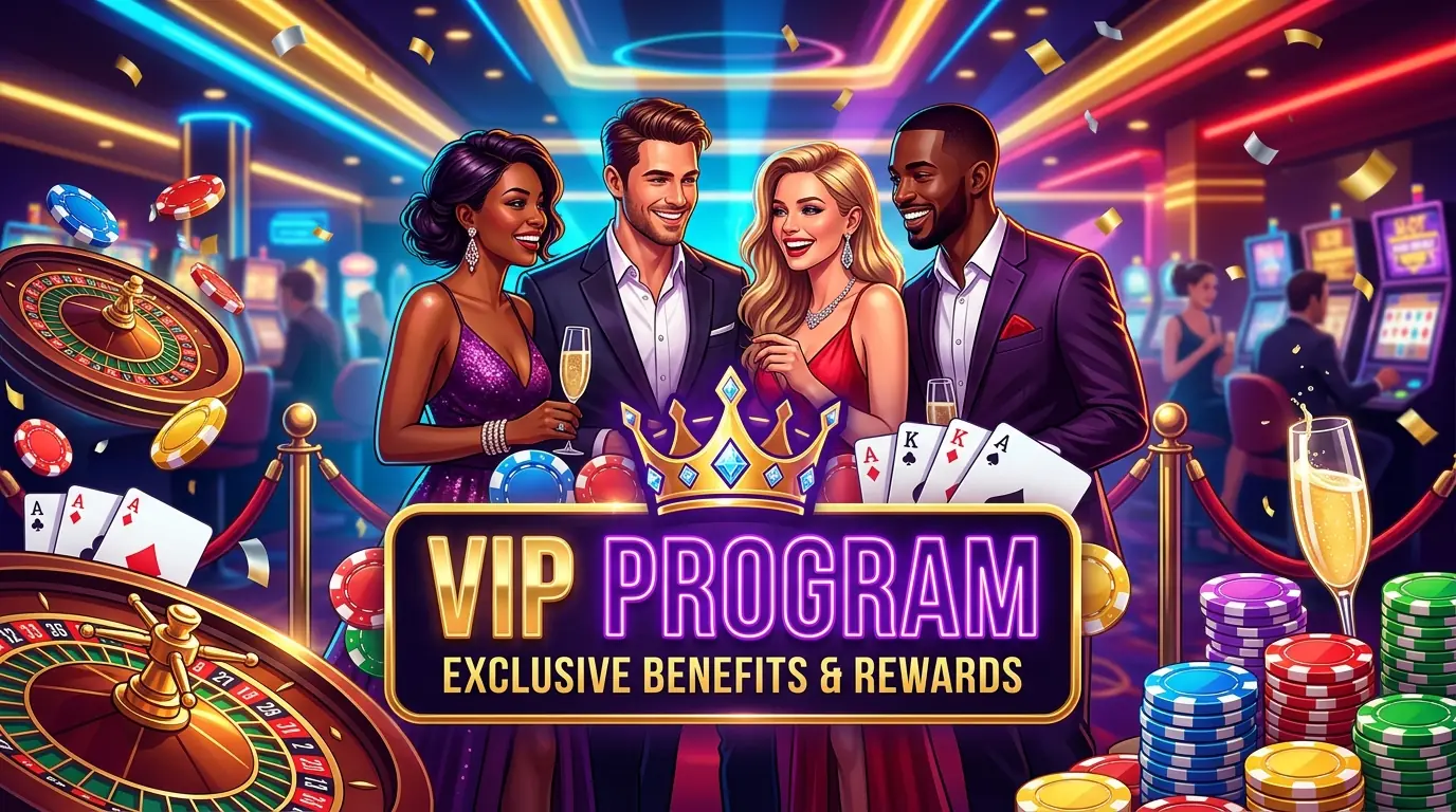 VIP Gratowin casino
