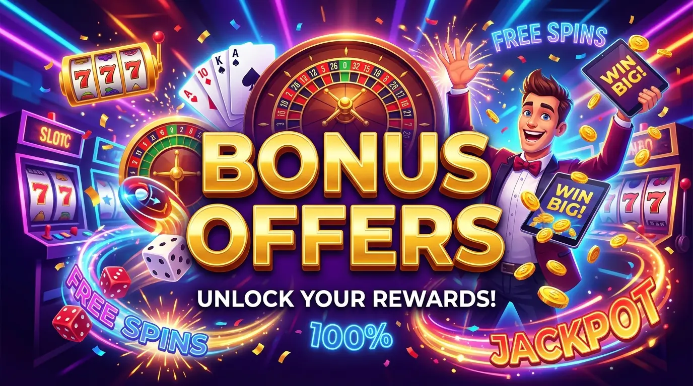 Promozioni bonus Gratowin casino