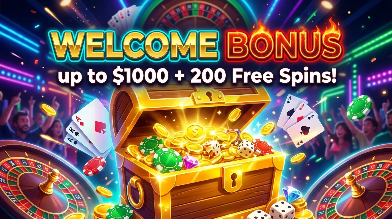 Gratowin casino bonus benvenuto