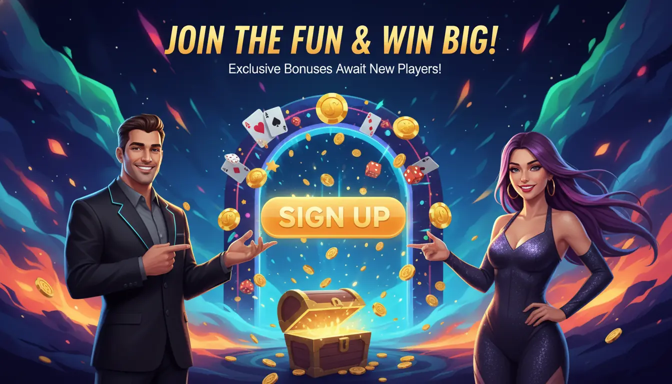 Gratowin casino sign up