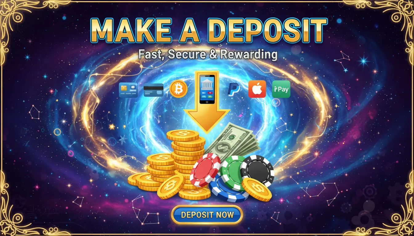 Metodi di deposito Gratowin casino